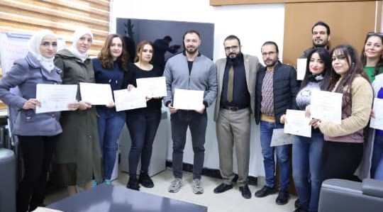 دبلوم متخصص في إدارة قواعد البيانات لتعزيز كفاءة كوادر وزارة النقل